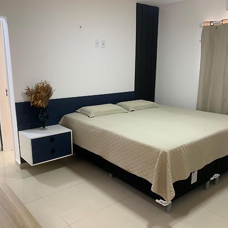 Casa De Praia Panaquatira - Sao J. Ribamar Hotel Сао Жозе де Рибамар Екстериор снимка