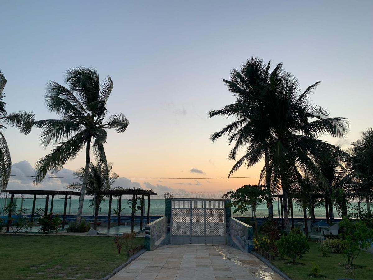 Casa De Praia Panaquatira - Sao J. Ribamar Hotel Сао Жозе де Рибамар Екстериор снимка