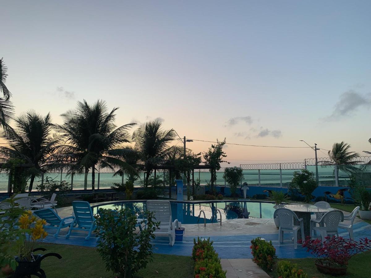 Casa De Praia Panaquatira - Sao J. Ribamar Hotel Сао Жозе де Рибамар Екстериор снимка